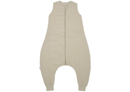 Pijama sin mangas forrado muselina Tog 2.0  Meyco Baby