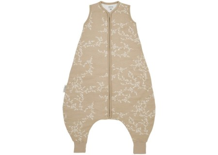 Pijama sin mangas forro punto Tog 2.0  ME-BRANCHES SAND