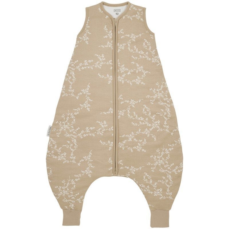 Pijama sin mangas forro punto Tog 2.0  ME-BRANCHES SAND