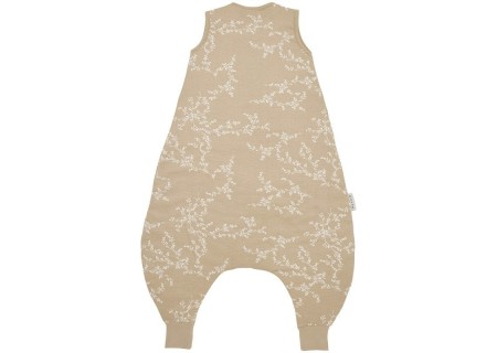 Pijama sin mangas forro punto Tog 2.0  ME-BRANCHES SAND