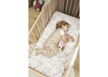 Pijama sin mangas forro punto Tog 2.0  ME-BRANCHES SAND