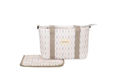 Bolso Crossbody + Cambiador Etnic BimbiDreams