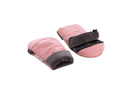Manoplas Carro Urban Rosa Palo