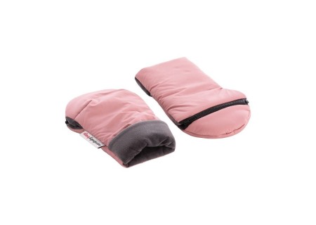 Manoplas Carro Urban Rosa Palo