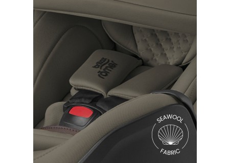Portabebés Baby Safe PRO LUX Recline