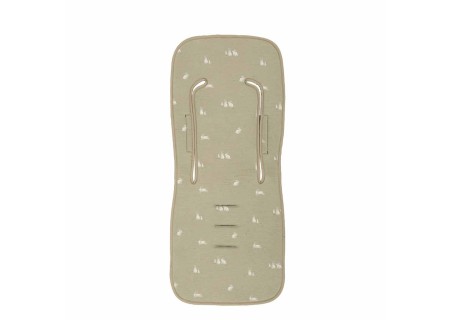 Colchoneta Recta Silla Universal Bunny BimbiDreams