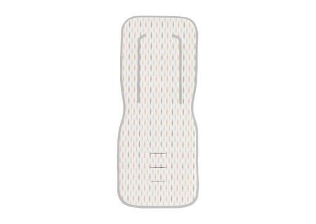 Colchoneta Recta Silla Universal Etnic BimbiDreams