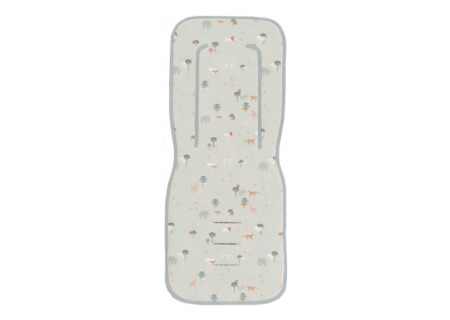 Colchoneta Recta Silla Universal Nairobi BimbiDreams