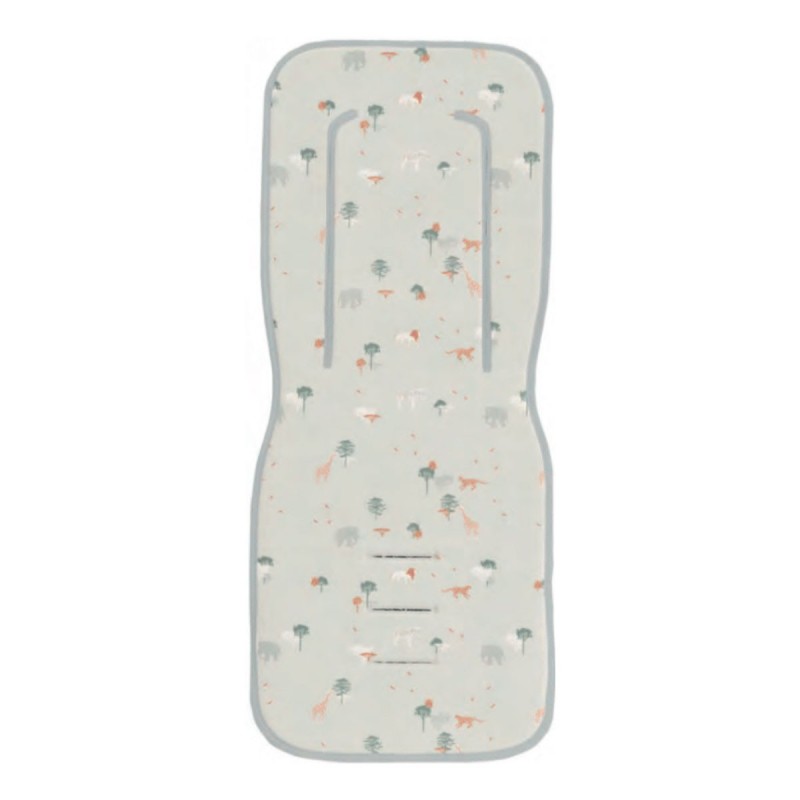 Colchoneta Recta Silla Universal Nairobi BimbiDreams