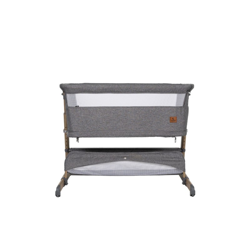 Minicuna Evolutiva 4 en 1 Somni de Niu Grey