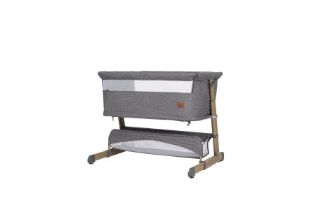 Minicuna Evolutiva 4 en 1 Somni de Niu Grey