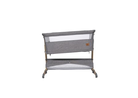 Minicuna Evolutiva 4 en 1 Somni de Niu Grey