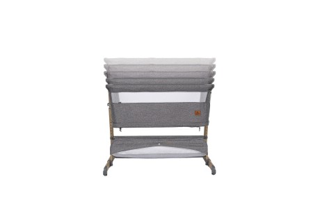 Minicuna Evolutiva 4 en 1 Somni de Niu Grey
