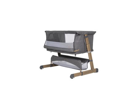 Minicuna Evolutiva 4 en 1 Somni de Niu Grey
