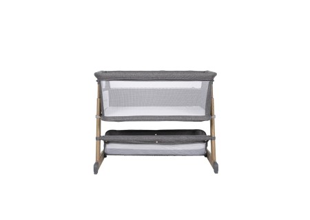 Minicuna Evolutiva 4 en 1 Somni de Niu Grey