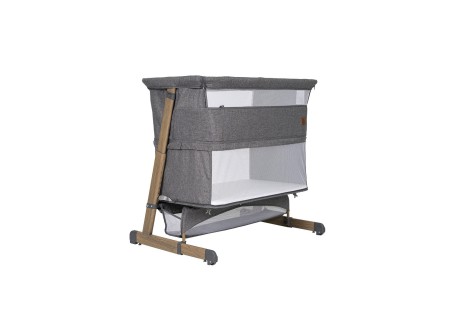 Minicuna Evolutiva 4 en 1 Somni de Niu Grey