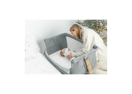 Minicuna Evolutiva 4 en 1 Somni de Niu Grey