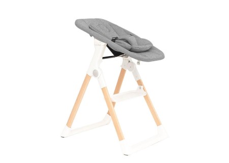 Trona Madera + Hamaca Grey Olmitos