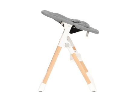 Trona Madera + Hamaca Grey Olmitos