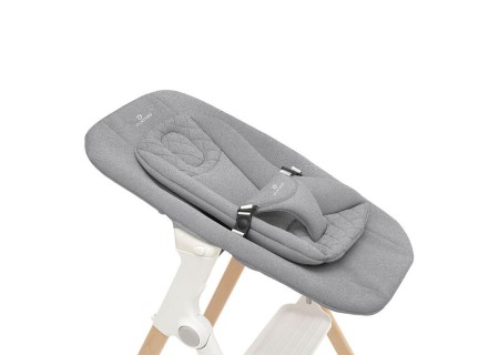 Trona Madera + Hamaca Grey Olmitos