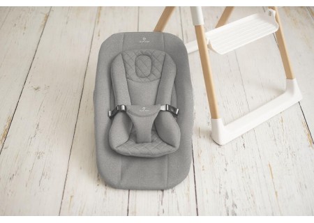 Trona Madera + Hamaca Grey Olmitos