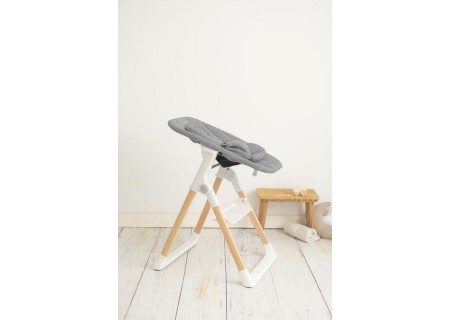 Trona Madera + Hamaca Grey Olmitos