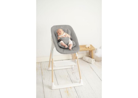 Trona Madera + Hamaca Grey Olmitos