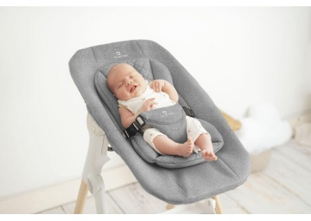 Trona Madera + Hamaca Grey Olmitos