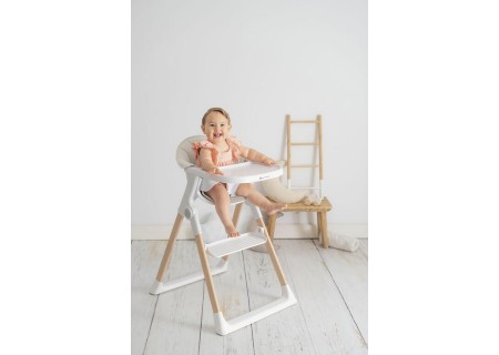 Trona Madera + Hamaca Grey Olmitos