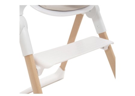 Trona Madera + Hamaca Grey Olmitos