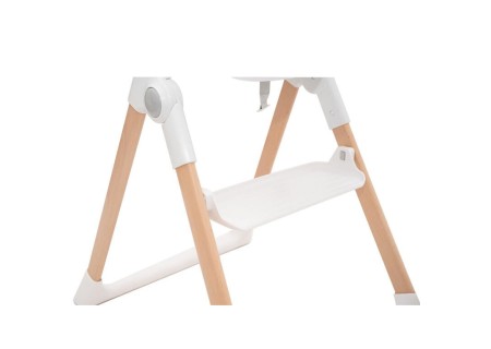 Trona Madera + Hamaca Grey Olmitos