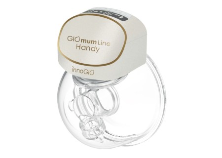 Extractor de Leche Eléctrico GIOmum Line Handy
