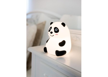 Lampara Luz Nocturna GIOpanda Silicona InnoGIO