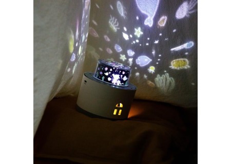 Proyector Con Música GIOstar House InnoGIO