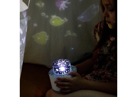 Proyector Con Música GIOstar House InnoGIO