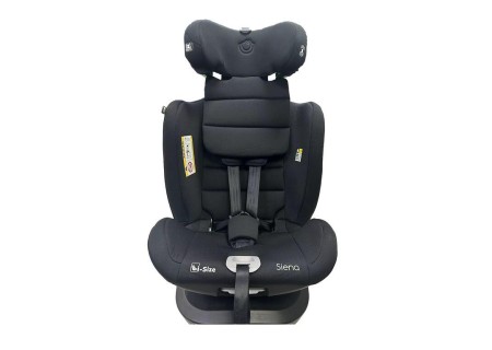 Silla de Coche Multigrupo Siena Niu
