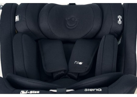 Silla de Coche Multigrupo Siena Niu