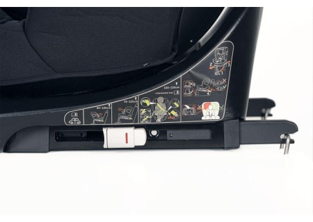 Silla de Coche Multigrupo Siena Niu