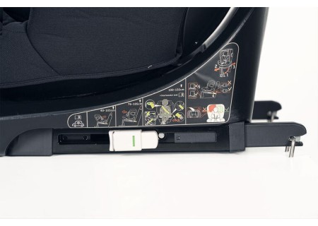 Silla de Coche Multigrupo Siena Niu