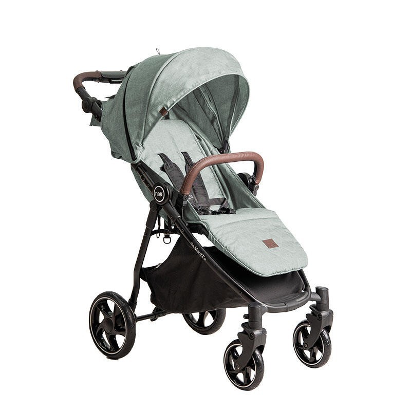 Silla de Paseo Ligera VentT+ Leaf de Niu