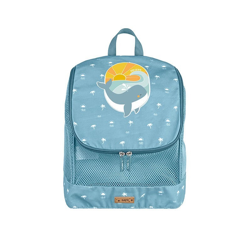 Mochila Anti-Arena Colección Sea la Vie