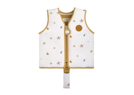 Chaleco Flotador de Aprendizaje Talla S 1-3 años Colección Sea Wonders