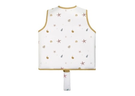 Chaleco Flotador de Aprendizaje Talla S 1-3 años Colección Sea Wonders
