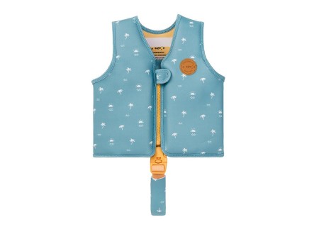 Chaleco Flotador de Aprendizaje Talla S 1-3 años Colección Sea la Vie