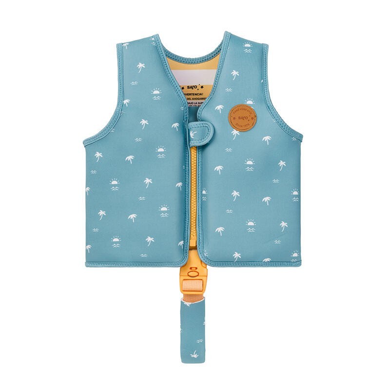 Chaleco Flotador de Aprendizaje Talla S 1-3 años Colección Sea la Vie