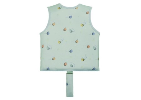 Chaleco Flotador de Aprendizaje Talla S 1-3 años Colección Bee Happy