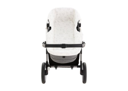 Funda Capazo Bugaboo Merlo Crudo