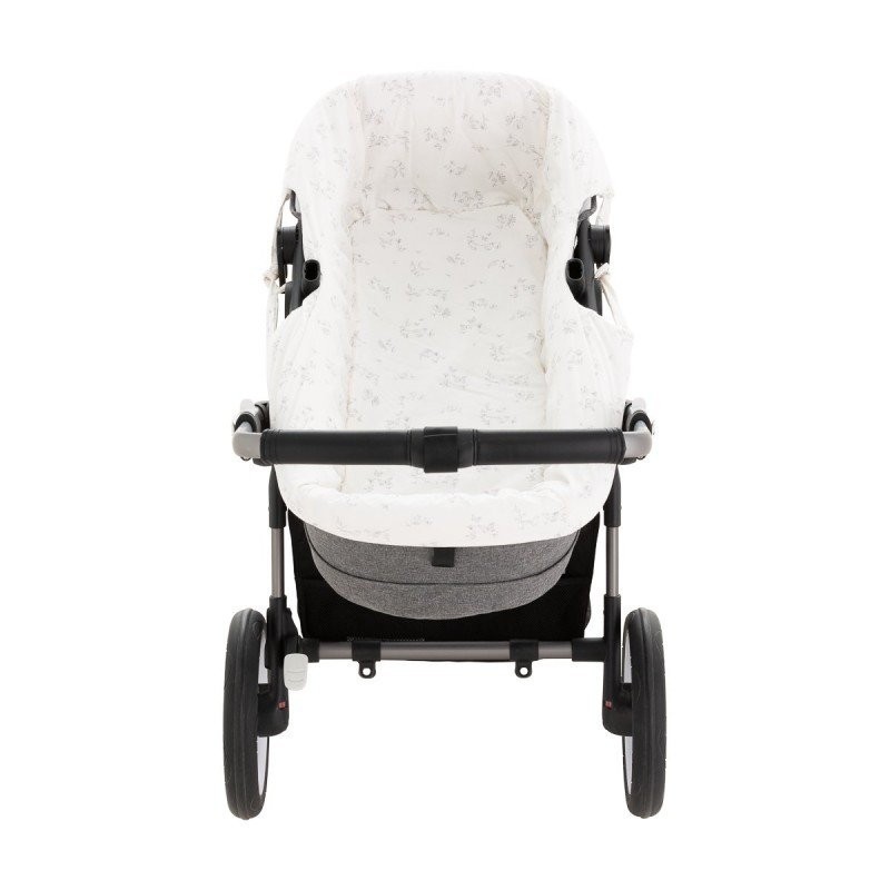 Funda Capazo Bugaboo Merlo Crudo