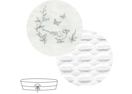 Funda Capazo Bugaboo Merlo Crudo