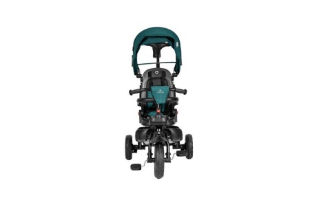Triciclo Evolutivo Reclinable Bebé Elliot Turquesa